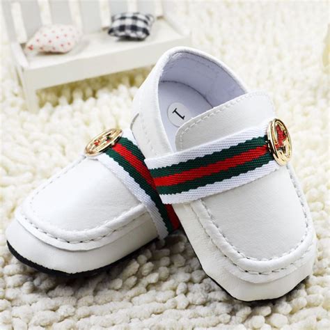 gucci baby boy shoes sale|baby gucci shoes for cheap.